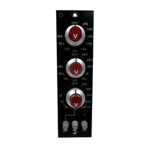 Avedis Audio E27 - SN 0905 - Preowned