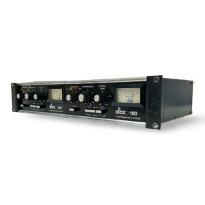 DBX 160 Pair - SN 11022/11032 - Preowned