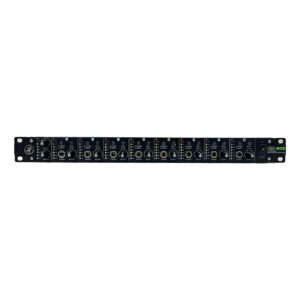 Mackie HM-800 8-channel Headphone Amplifier - SN 204954000EBLG0034 - Preowned