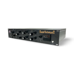 Sound Techniques ZR7064CS Mic Pre/EQ - Open Box