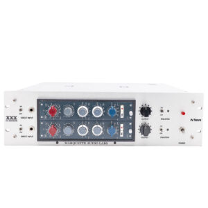 Neve 1073 (Vintage) - Double Unit Racked