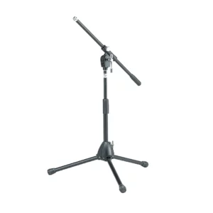 Tama Standard Series - Low-Profile Telescoping Boom Mic Stand MS205STBK