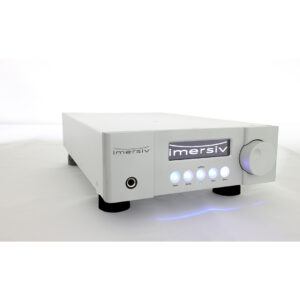 Imersiv D-1 DAC - Silver