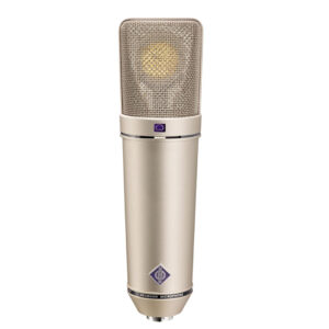 Neumann U87 AI (Stereo Pair)