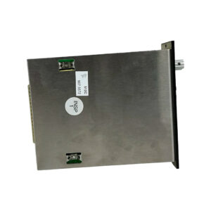 Preowned API 512c 500 Series Mic Preamp, rectangular metal module with label, connectors, and green terminals, SN 907.5572.