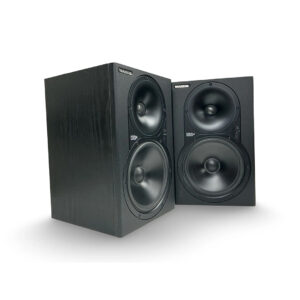Mackie HR824 (Pair) - SN (21)EL71780/ (21)EL71974 - Preowned