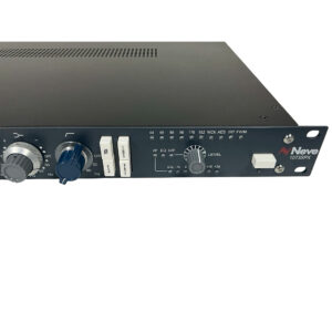 Neve SPX SN 18320-18 preowned rackmount audio unit; front panel with control knobs, white switches, labeled inputs.