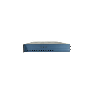Preowned API 3124+ rackmount preamp, SN 909.3086, black front, multiple ports and connectors, white background.