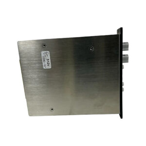 Preowned API 512v mic preamp, rectangular brushed metal module, side connectors—authentic API sound and performance.