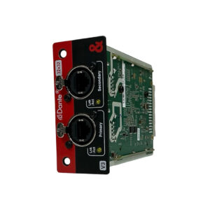 Allen & Heath SQ Dante 32 Dante Card for SQ & AHM