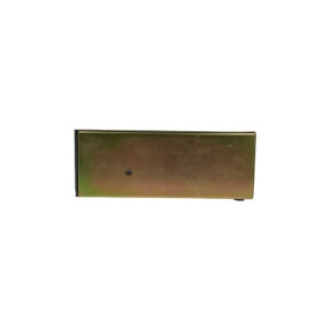 Chandler Limited PSU box, rectangular metallic design with a central screw, slightly reflective, for SN 000 055 mixer.