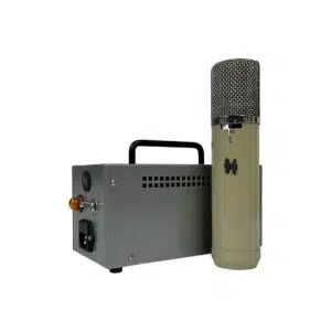 HEISERMAN AUDIO H251 LARGE DIAPHRAGM TUBE CONDENSER MICROPHONE - Open Box