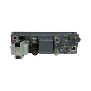 Retro Instruments Sta-Level SN 441 gray rackmount compressor, front view with visible knobs, switches, connectors, and left metal panel.