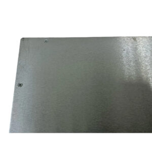 SSL Sigma SN S10201 preowned rackmount, brushed steel surface, engraved model, visible screws, white background.