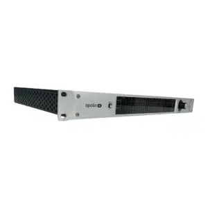 Preowned Universal Audio Apollo 16 Mk1, silver/black rackmount audio interface with front-panel controls and LED indicators.