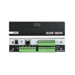 Allen & Heath GPIO Switching Interface