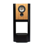 Grimm Audio LS1c Active Loudspeaker, Caramel Bamboo Veneer