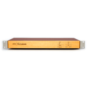 Grimm Audio CC1 Master - Slave Clock