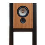 Grimm Audio LS1v2 Active Loudspeaker, Caramel Bamboo Veneer