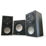 Blue Sky Active Monitor System with SAT12 Big Blue Pair + Sub 15 Universal Pair - Preowned