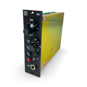 Electrodyne 501 Mic Preamp - SN EDP 000937 - Preowned