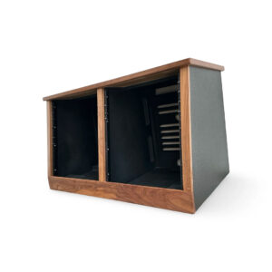Sound Construction 24 Space Rolling Rack 2 - Preowned