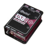 Radial USB-Pro 2-channel Active Instrument Direct Box