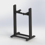 Sound Anchors Studio Pro LMS1-46 Fully Adjustable Stands (Pair)