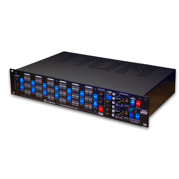 HUM Audio N-Matrix Relay-Based All Discrete Insert Matrix | Providence ...
