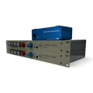 Wunder Audio PEQ4R Pair - SN 1852/1853 - Preowned