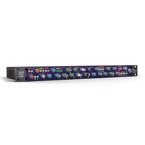 SSL Super 9000 Analog Channel Strip | Providence Sound And Vision