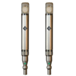 Wunder Audio CM12 S (Stereo Matched Pair)