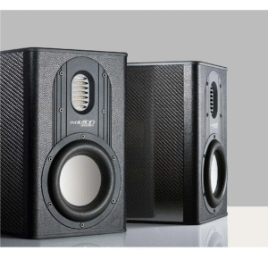 Evolution v.1 Studio Monitors Package - Magic Garden Pro