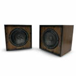 Auratone 5C Super Sound Cube Pair - SN 3360936-0030894 - Preowned