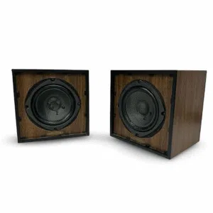 Auratone 5C Super Sound Cube Pair - SN 3360936-0030894 - Preowned