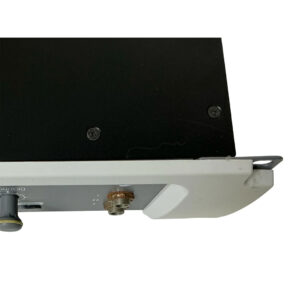 Preowned Digidesign 003 audio interface, black top, white front, knob and connectors; angled view on white background.