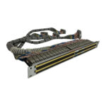 Mosses & Mitchell Elco Patchbay - SN PO 1102 - 1 - Preowned