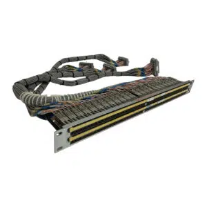Mosses & Mitchell Elco Patchbay - SN PO 1102 - 1 - Preowned