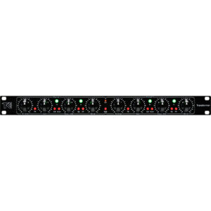 TK Audio Transformer Harmonic Generator & Color Box
