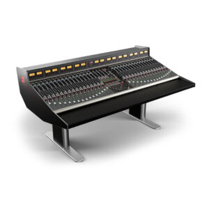 Harrison 32Classic 16-Channel Analog Console – Dante Included