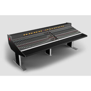 Harrison 32Classic 32-Channel Analog Console – Dante Included