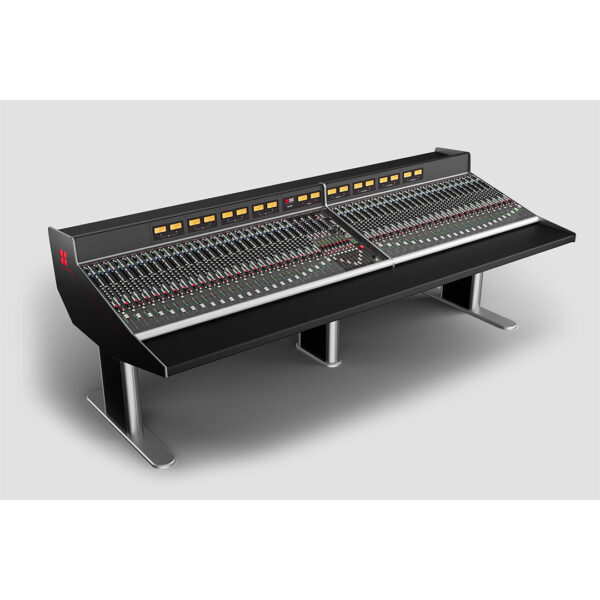 Harrison 32Classic 32-Channel Analog Console – Pre-Wired for Dante ...