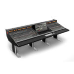 Harrison 32Classic 24-Channel Analog Console – Dante Included