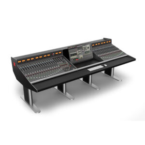 Harrison 32Classic 24-Channel Analog Console – Dante Included