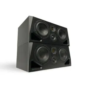 Adam Audio A77H Pair - SN CF4700563/CF4700024 - Preowned