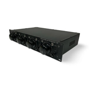 Shadow Hills Industries Quad Golden Age Microphone Amp with PSU - SN SHQG190/PSU1332 - Preowned