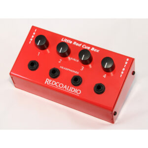 Redco Little Red Cue Box