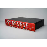 Z&H Designs HO8 All Discrete 8-Channel Mic Preamp