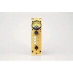 Z&H Designs V12 500 Series Mic Preamp - Yellow