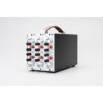 Z&H Designs VC500VPR 3-Slot 500 Series Power Rack